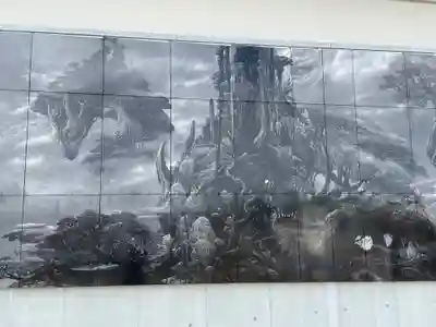 門戸厄神東光寺の芸術