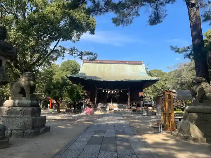 篠山神社(福岡県)
