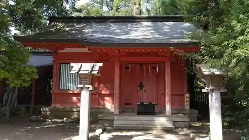 香取神宮の末社