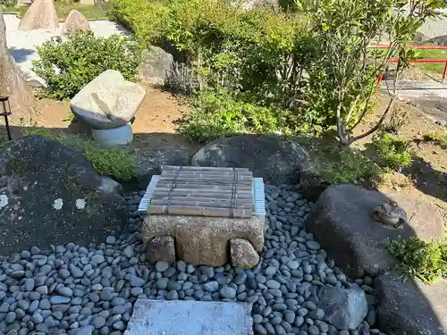 嶽之下宮(静岡県)