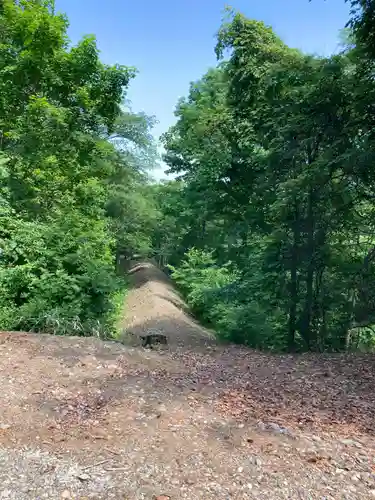 大國神社の周辺