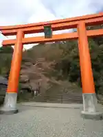 藤島神社(贈正一位新田義貞公之大宮)の鳥居
