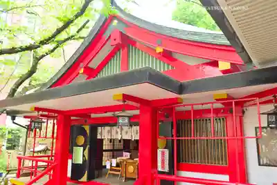 三田春日神社(東京都)