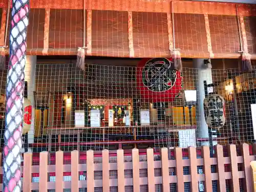 八幡八雲神社の本殿・本堂