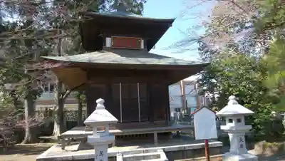 祇園寺の本殿・本堂