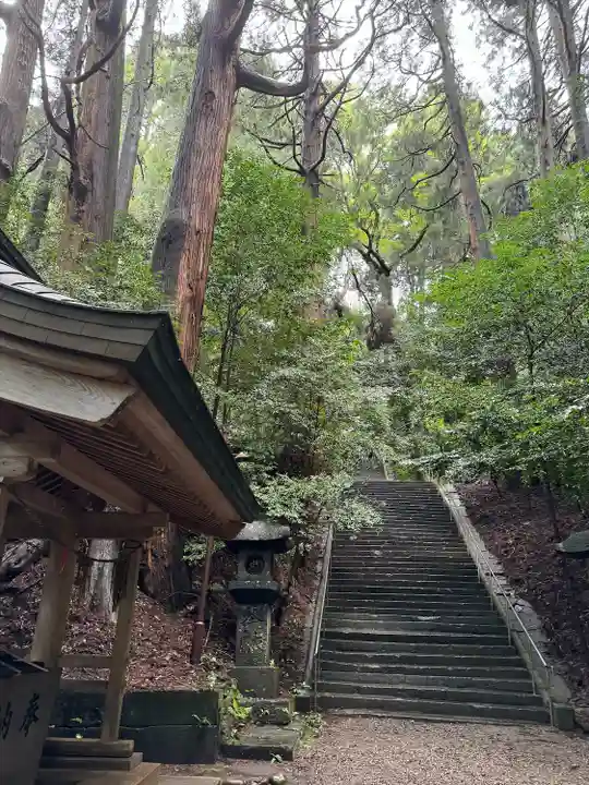 槵觸神社(宮崎県)