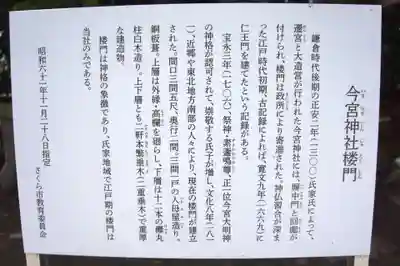 今宮神社(栃木県)