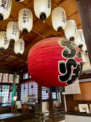 楠珺社（住吉大社末社）(大阪府)