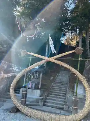 釣石神社(宮城県)