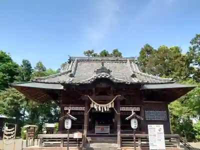 八坂神社(群馬県)