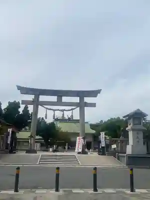 難波大社　生國魂神社(大阪府)