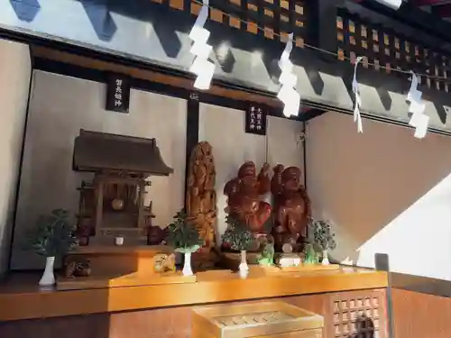 新屋山神社(山梨県)