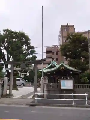 幸稲荷神社(東京都)