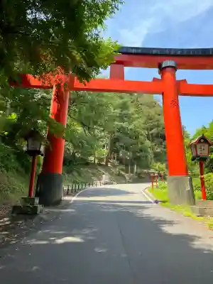太皷谷稲成神社(島根県)