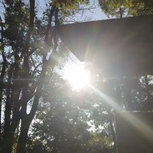 白幡神社のその他建物