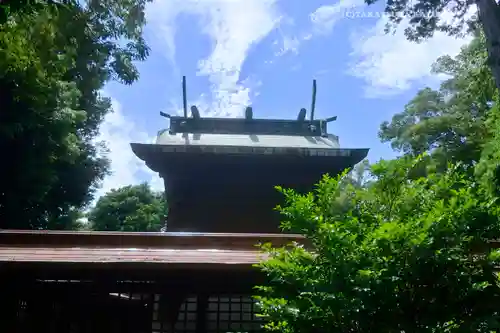 中山神社(埼玉県)