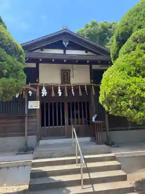 湊神社(和歌山県)