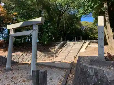 八劔神社のその他建物