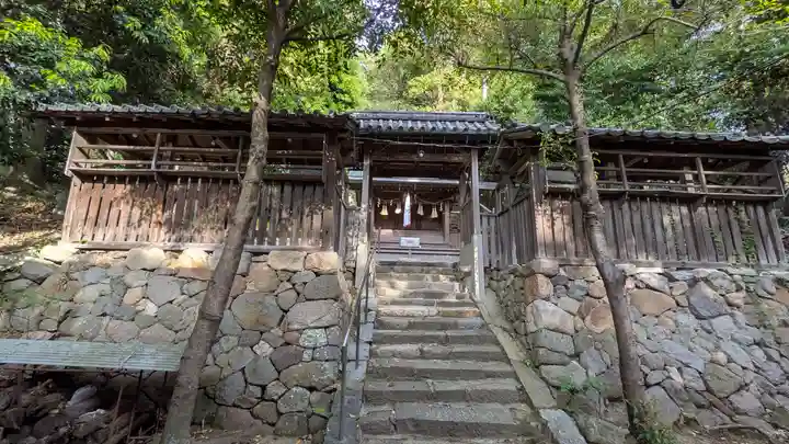 伯太姫神社(大阪府)