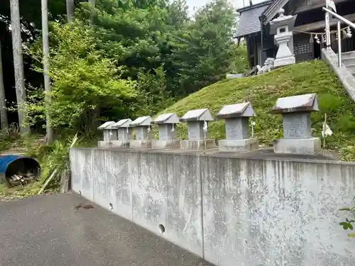 鳥合神社(宮城県)