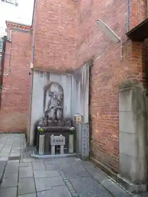 誠心院（東北寺誠心院）の像