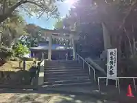 高岡市護国神社のお祭り