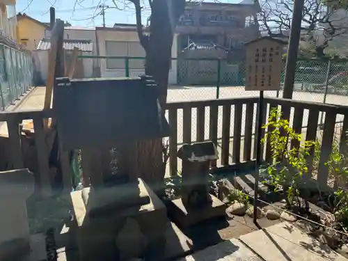 五方山熊野神社(東京都)