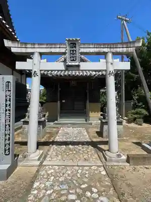 八幡総社両神社(徳島県)