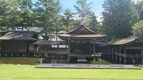 身曾岐神社(山梨県)