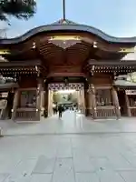 大國魂神社の御朱印