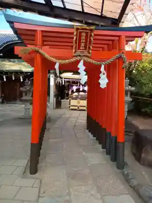 石切劔箭神社(大阪府)