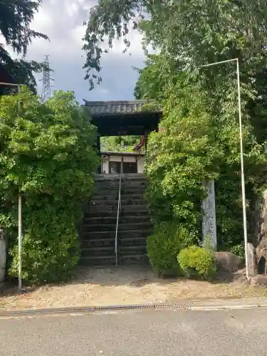長岳寺(長野県)