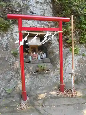駒形神社の末社・摂社