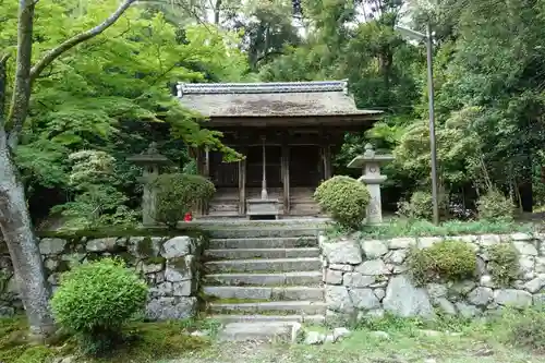 園城寺（三井寺）のその他建物