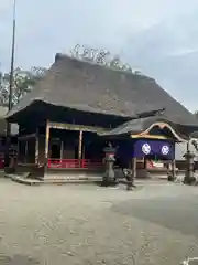 青井阿蘇神社(熊本県)