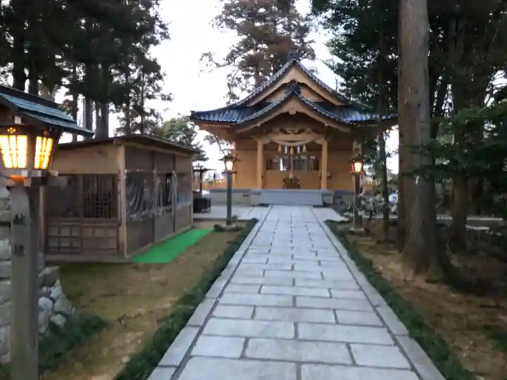 熊野神社(富山県)