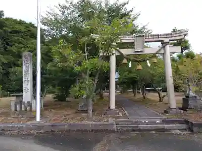 片岸神社(福井県)