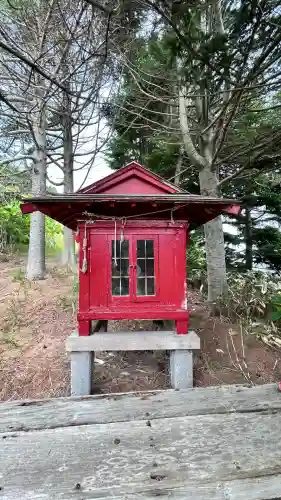 葛登支稲荷神社(北海道)