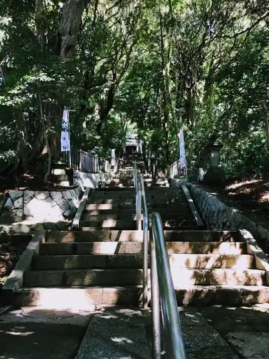 浅間神社(千葉県)