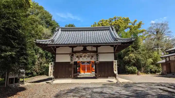 雙栗神社(京都府)