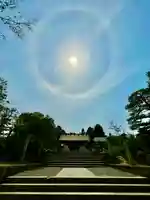 開成山大神宮(福島県)