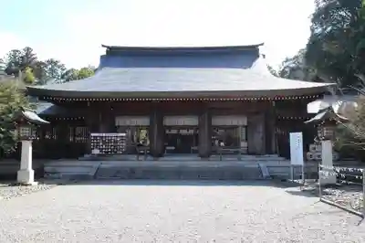吉野神宮のその他建物
