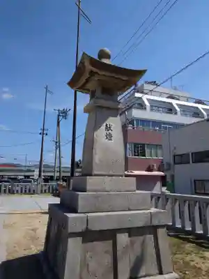 福島稲荷神社(福島県)
