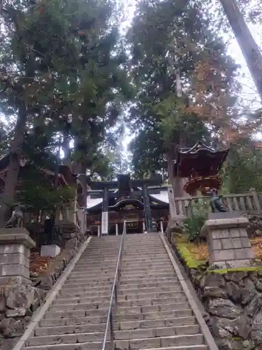 三峯神社(埼玉県)