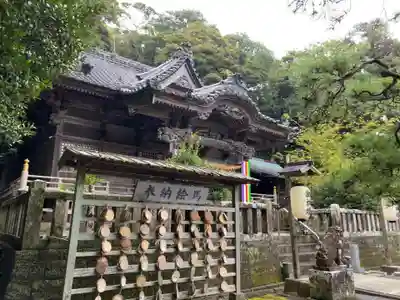 伊古奈比咩命神社の絵馬
