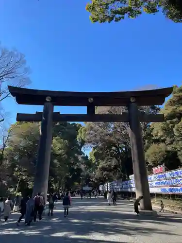 明治神宮(東京都)