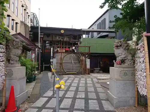 菊名神社のその他建物