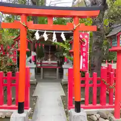 新田神社(東京都)