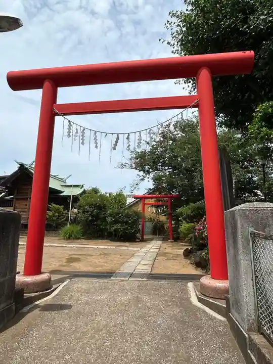 稲荷神社(東京都)