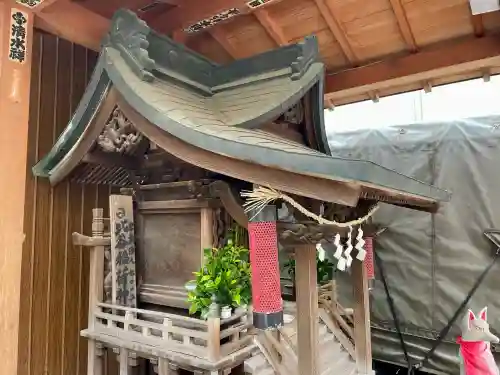 日比谷稲荷神社(東京都)